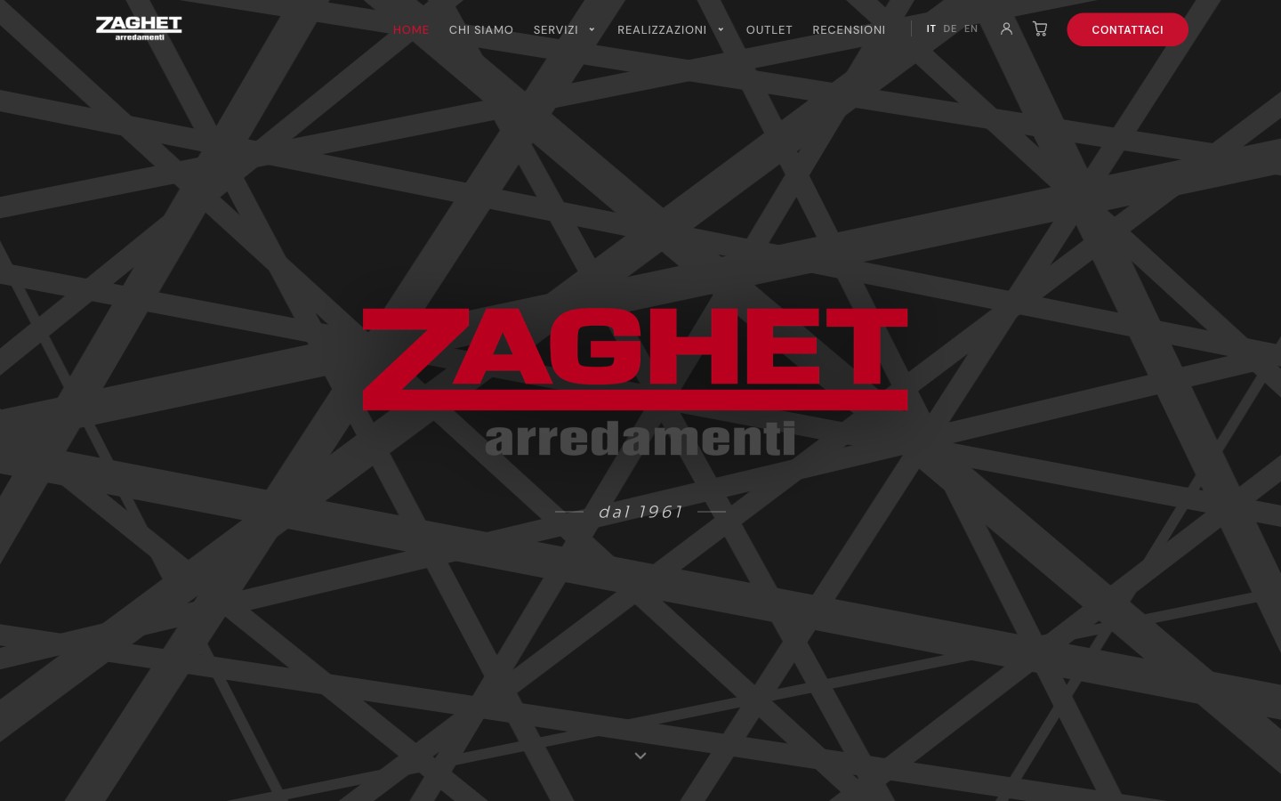 Anteprima — Zaghet Arredamenti